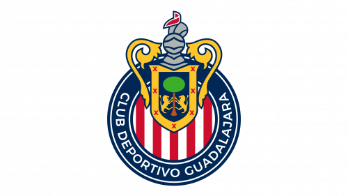 獅子與皇家榮耀 - Chivas 起瓦士LOGO