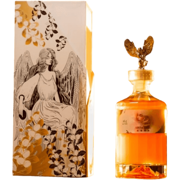 Drunk Angel醉天使 高粱梅酒 16.5% 500ML 春節梅酒推薦