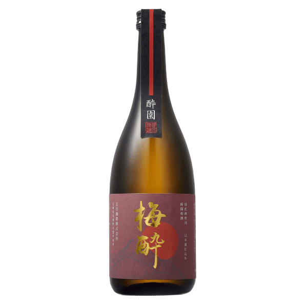 EH株式會社 酔園 梅酒 女王節梅酒推薦入門