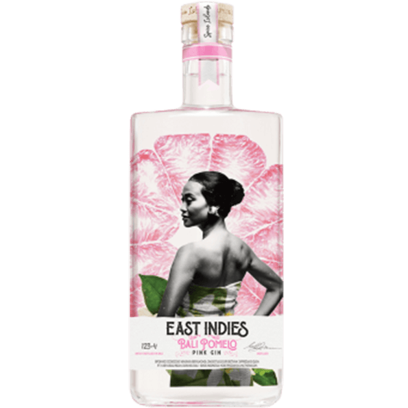 East Indies 美麗佳人 Pink Gin 200ml 居家調酒基酒推薦