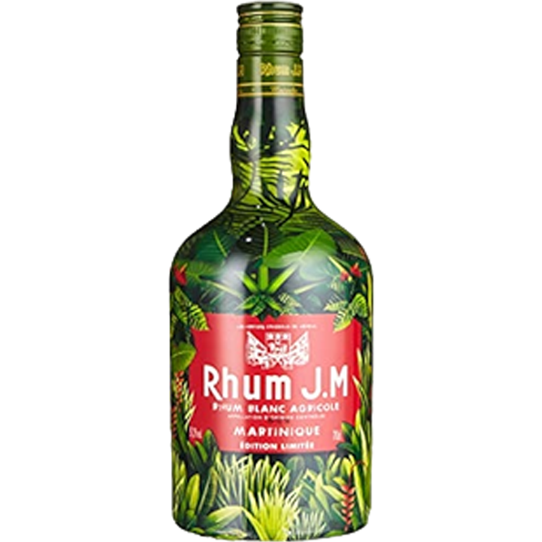 J.M法式白蘭姆酒叢林限量版
