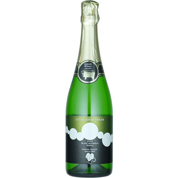Maruki Le Collier de Perles 氣泡白葡萄酒 2024 商品圖