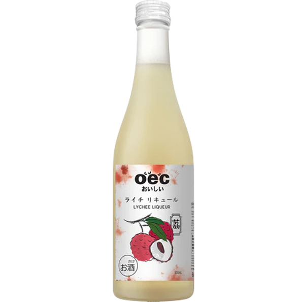03 OEC 荔枝利口酒 商品圖