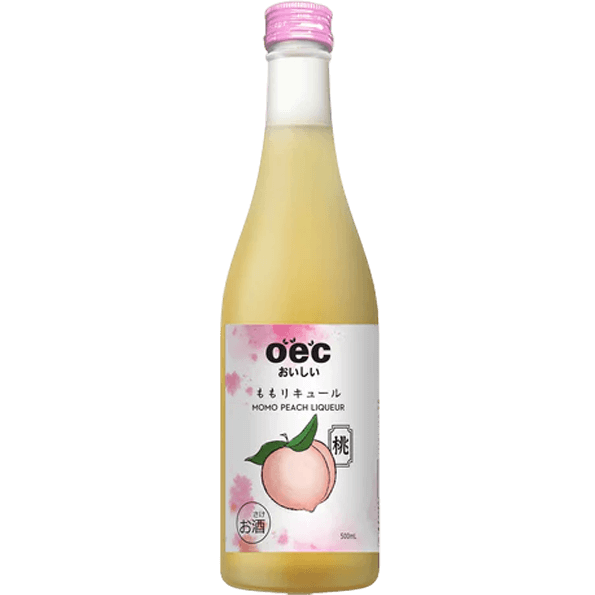 平田酒造 OEC 蜜桃利口酒 女王節蜜桃利口酒推薦