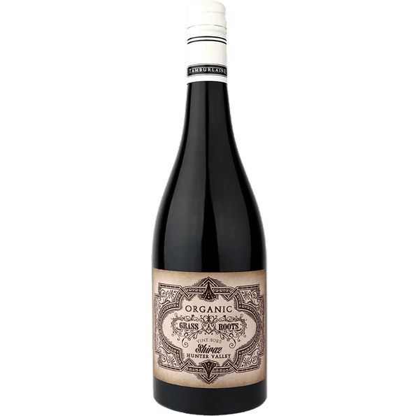 Tamburlaine Grass Roots Shiraz 希哈紅葡萄酒|女王節紅酒推薦 香料莓果系微醺紅酒