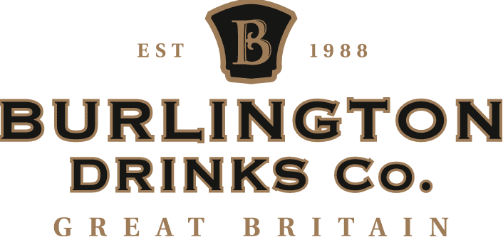 Burlington Drinks 皇冠 LOGO