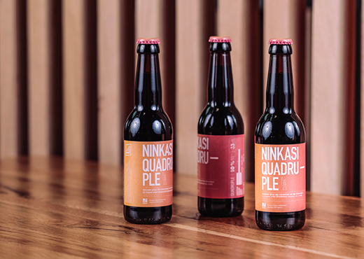 法國NINKASI 手工精釀四倍艾爾啤酒