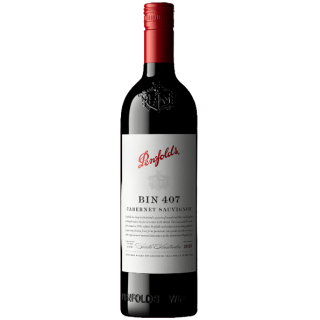 奔富 酒窖系列 BIN 407 卡本內蘇維翁紅葡萄酒