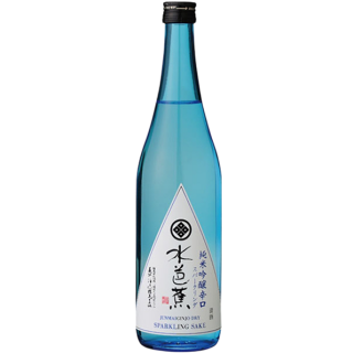 水芭蕉 純米吟釀 辛口 Sparkling