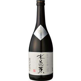 水芭蕉 純米大吟釀 翠