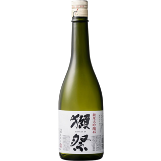 獺祭 純米大吟釀 45