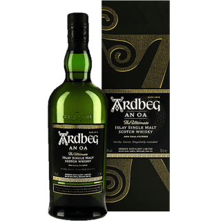 雅柏 An Oa 單一麥芽威士忌 Ardbeg An Oa