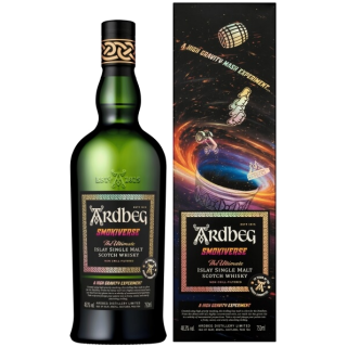 雅柏 Smokiverse 單一麥芽威士忌 Ardbeg Smokiverse