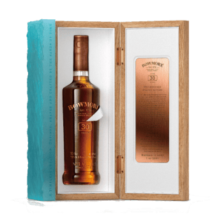 波摩 30年單一麥芽蘇格蘭威士忌