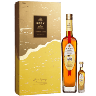 2022年新年禮盒 詩貝SPEY 總裁精選2.0 單一純麥威士忌