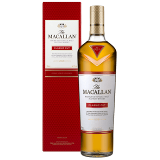 麥卡倫 切割Classic Cut單一麥芽威士忌2021