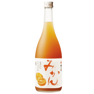 梅乃宿 蜜柑酒
