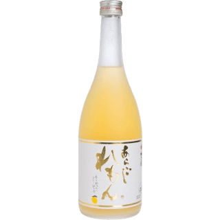 梅乃宿 細果粒檸檬酒