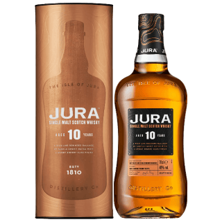 吉拉 10年單一麥芽蘇格蘭威士忌