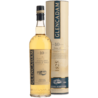 格蘭卡登 10年 Glencadam 10 Years Old Highland Single Malt Scotch Whisky