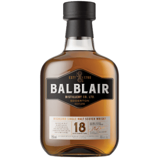 巴布萊爾 18年單一麥芽威士忌
