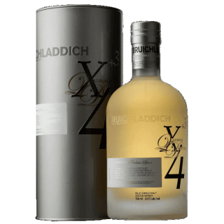 布萊迪 X4+3單一麥芽蘇格蘭威士忌