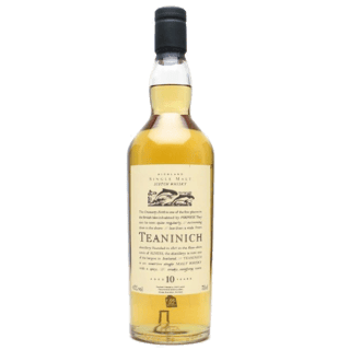 帝亞吉歐 酒廠私藏 花之物語-提安妮涅克10年單一純麥威士忌 Teaninich 10 Year Old - Flora and Fauna 帝亞吉歐 酒廠私藏 花之物語-提安妮涅克10年單一純麥威士忌 Teaninich 10 Year Old - Flora and Fauna