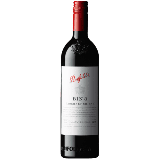 奔富 酒窖系列  BIN 8 卡本內希哈紅葡萄酒