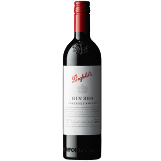 奔富 酒窖系列  BIN389 卡本內希哈紅葡萄酒