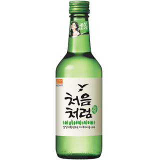 韓國燒酒 初飲初樂 原味燒酒
