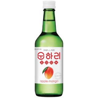 韓國燒酒初飲初樂芒果