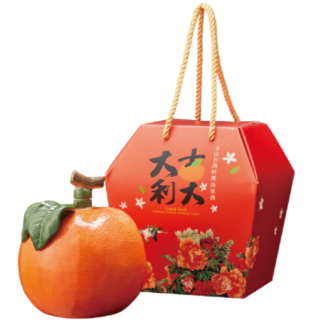 玉山台灣特饌高粱酒禮盒 (大吉大利)