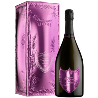 香檳王 Lady Gaga 限量版粉紅香檳 2008 禮盒