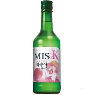 Miss K水蜜桃燒酒