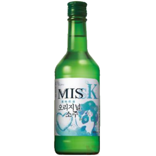 Miss K原味燒酒