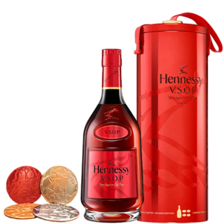 軒尼詩 VSOP 2022年繽紛假期 Hennessy VSOP  2022 cognac