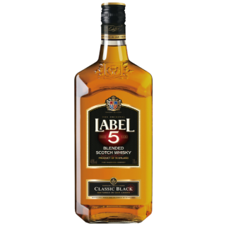 雷伯5號蘇格蘭威士忌