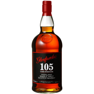 格蘭花格 105 8年原酒(紅黑版裸瓶)