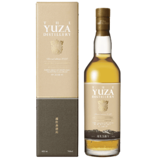 YUZA遊佐日本單一麥芽威士忌2022（第二版）