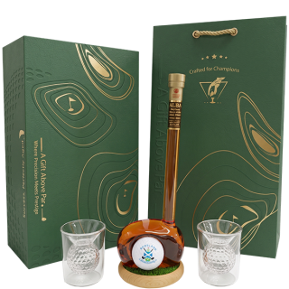 Alba Collection「一桿進洞」醇金禮盒 Alba Collection「一桿進洞」醇金禮盒