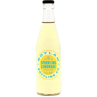 Boylan 檸檬風味汽水 Boylan 檸檬風味汽水