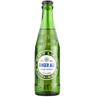 Boylan 薑風味汽水 Boylan 薑風味汽水