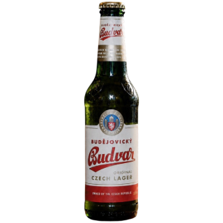 Budvar 波瓦啤酒 24入 Budvar 波瓦啤酒 24入