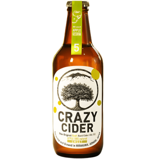 CRAZY CIDER 蘋果酒 SWEET CRAZY CIDER 蘋果酒 SWEET