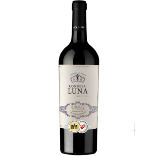 Condesa Luna 露娜 家族版莊園紅酒 Condesa Luna 露娜 家族版莊園紅酒