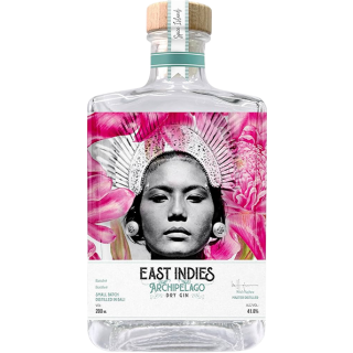 East Indies 綠野奇蹟 Dry Gin 200ml