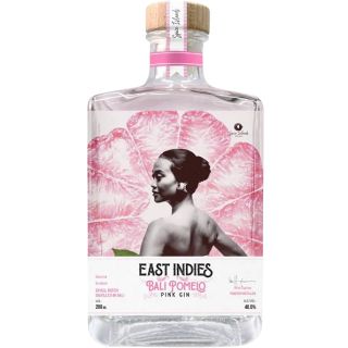 East Indies 美麗佳人Pink Gin 200ml