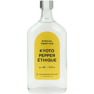 KYOTO PEPPER ÉTHIQUE琴酒375ML KYOTO PEPPER ÉTHIQUE琴酒375ML
