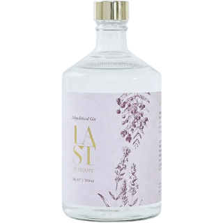 Ethical Spirits LAST ELEGANT 琴酒 Ethical Spirits LAST ELEGANT 琴酒