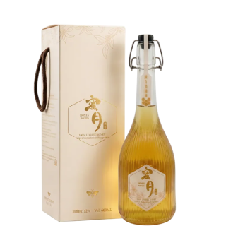 HONEY MOON 蜜月 桂花荔枝蜂蜜酒